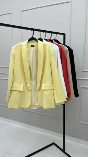 BLAZER HOT PINK - Imagem 8