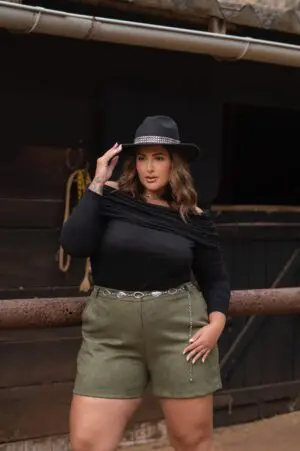 BLUSA ANGELA