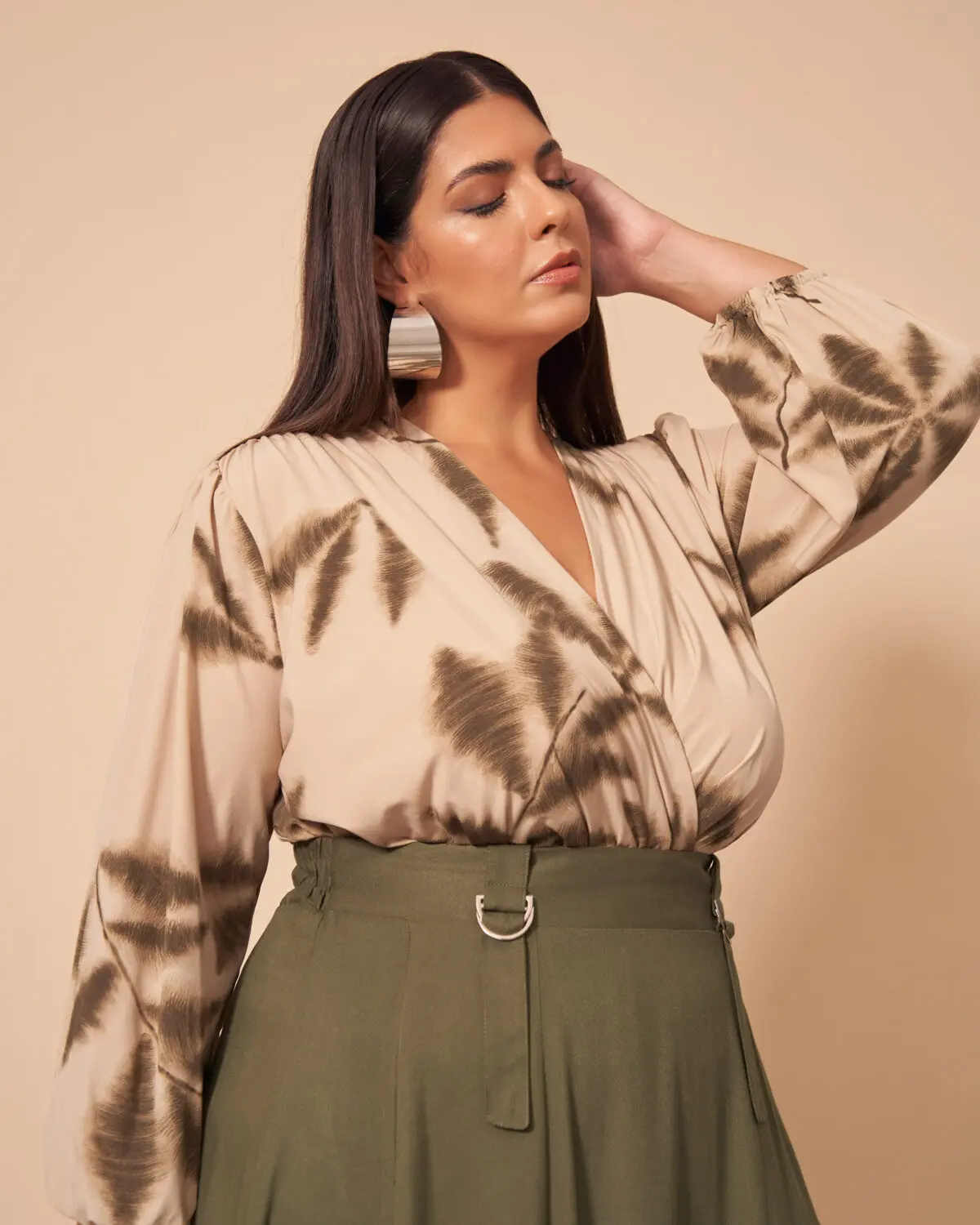 BLUSA CROPPED - Imagem 1