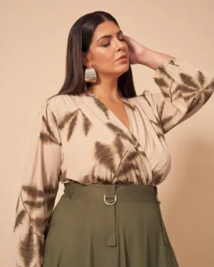 BLUSA CROPPED