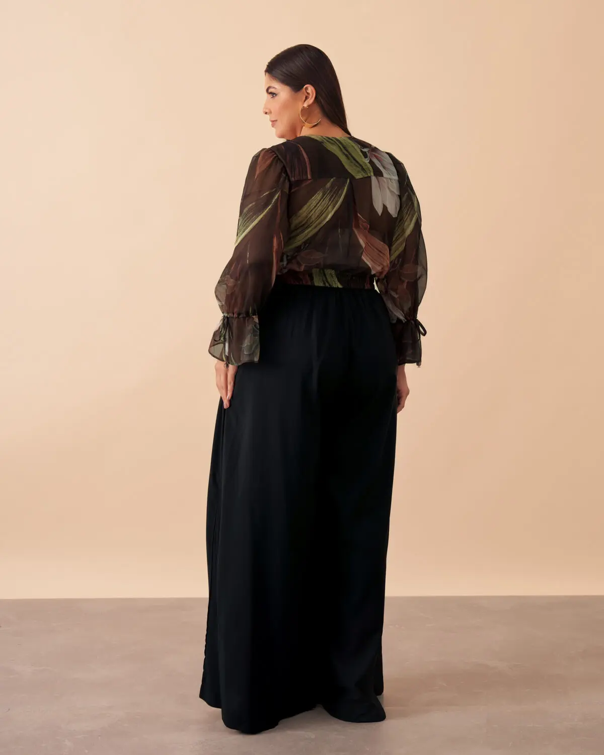 BLUSA C AMARRAÇÃO - Imagem 3