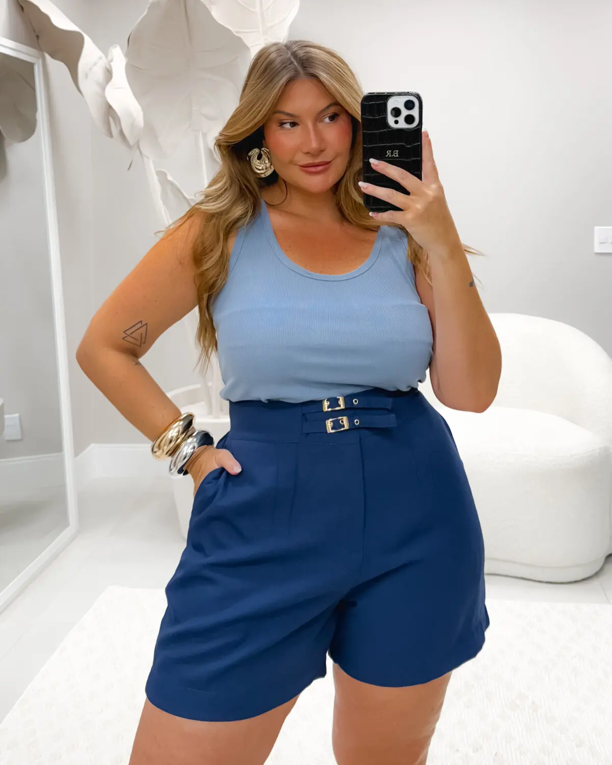 SHORT  FIVELINHA - Imagem 2