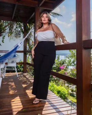 CALÇA CARGO SAVILE