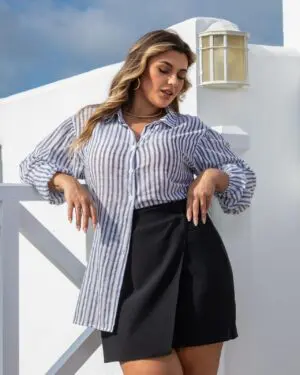 SHORT SAIA BERGAMO - Imagem 5