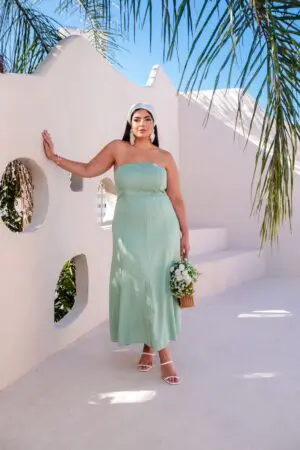 VESTIDO  TQC