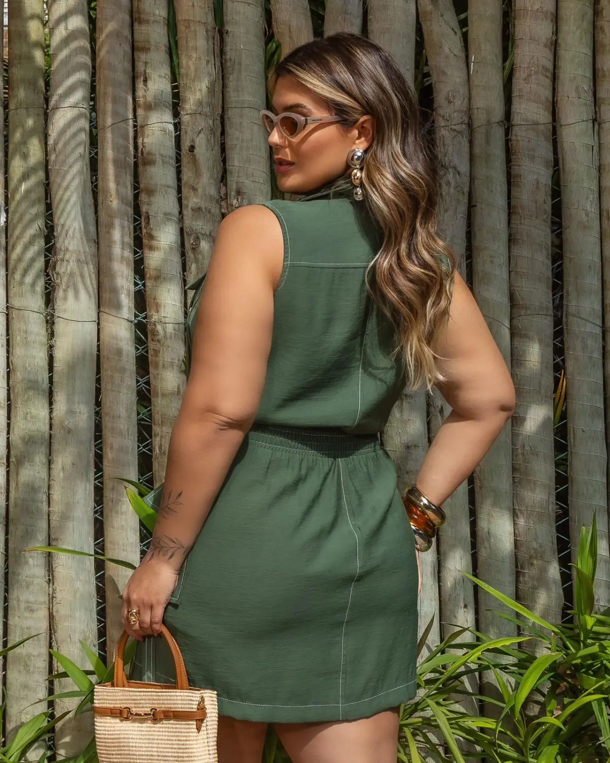 CJT BOLSO CARGO - Imagem 6