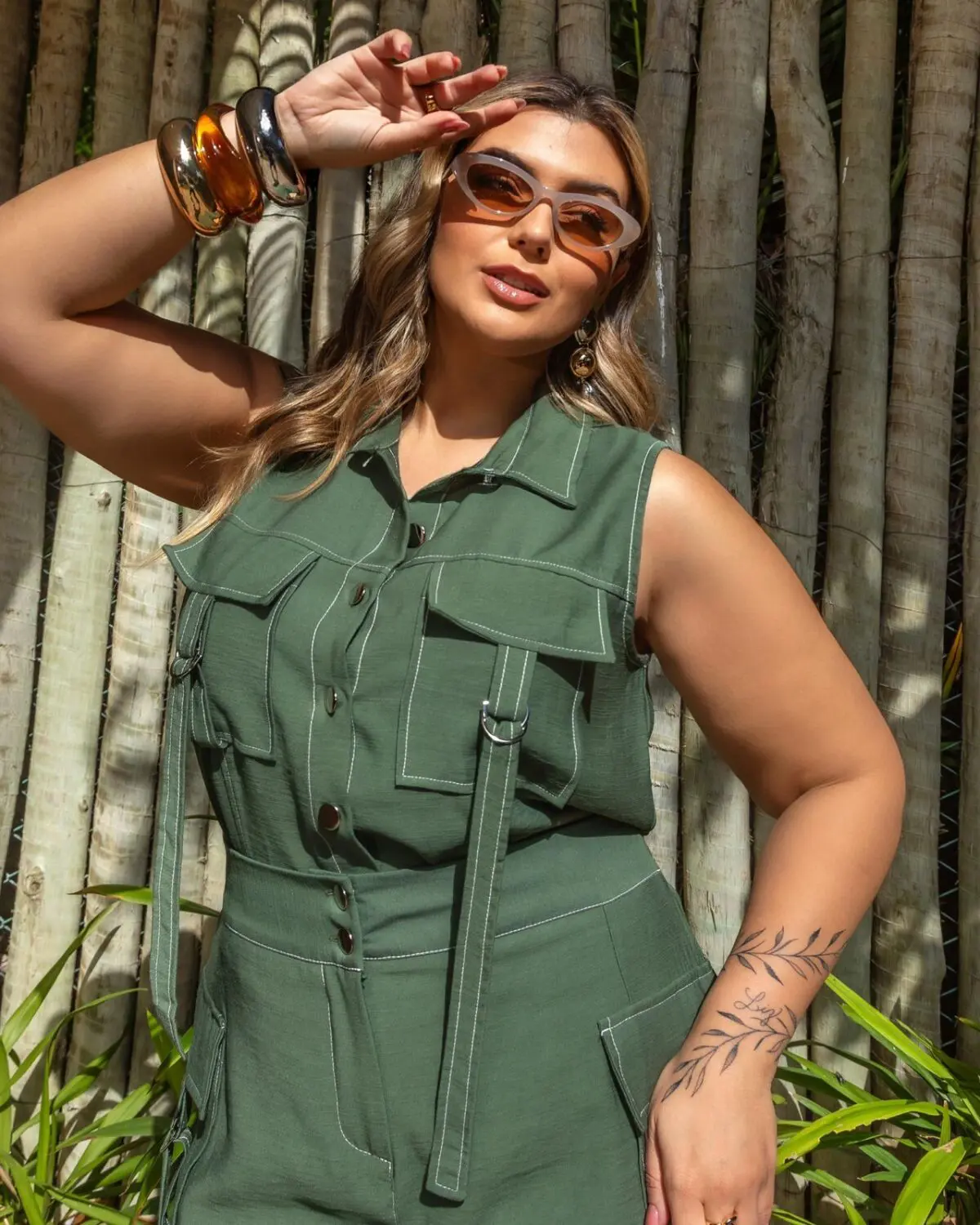 CJT BOLSO CARGO - Imagem 3