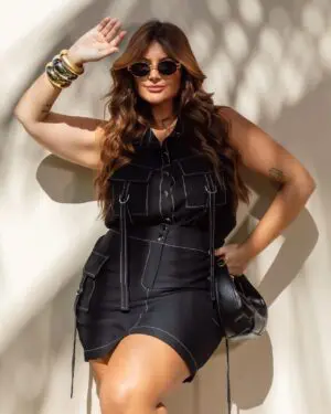 CJT BOLSO CARGO - Imagem 8