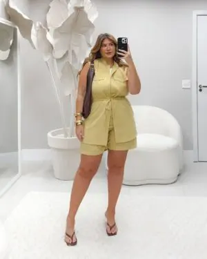 CJT COLETE + SHORT - Imagem 2