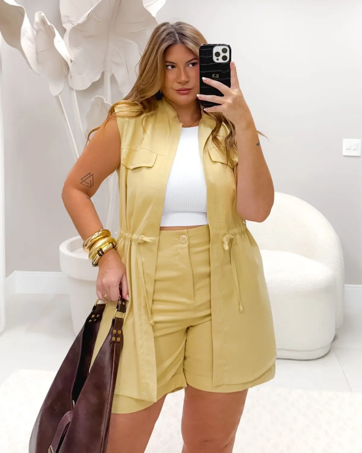 CJT COLETE + SHORT - Imagem 1