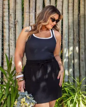 SHORT SAIA NERVURA - Imagem 6