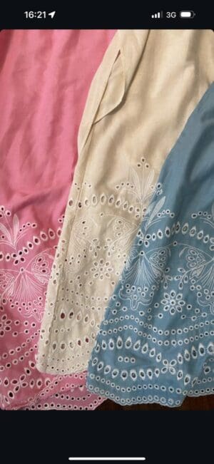 BLUSA BORDADA - Imagem 3