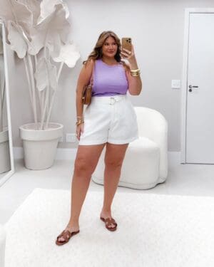 SHORT BRU FIVELA - Imagem 2