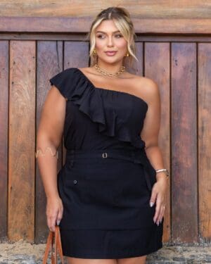 BLUS NULA MANGA - Imagem 3