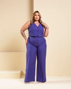 COLETE CALÇA MARITIMO