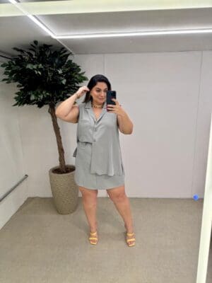 SHORT SAIA COLLAB - Imagem 3