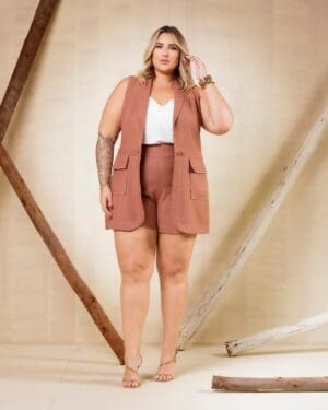 CJT COLETE SHORT - Imagem 5