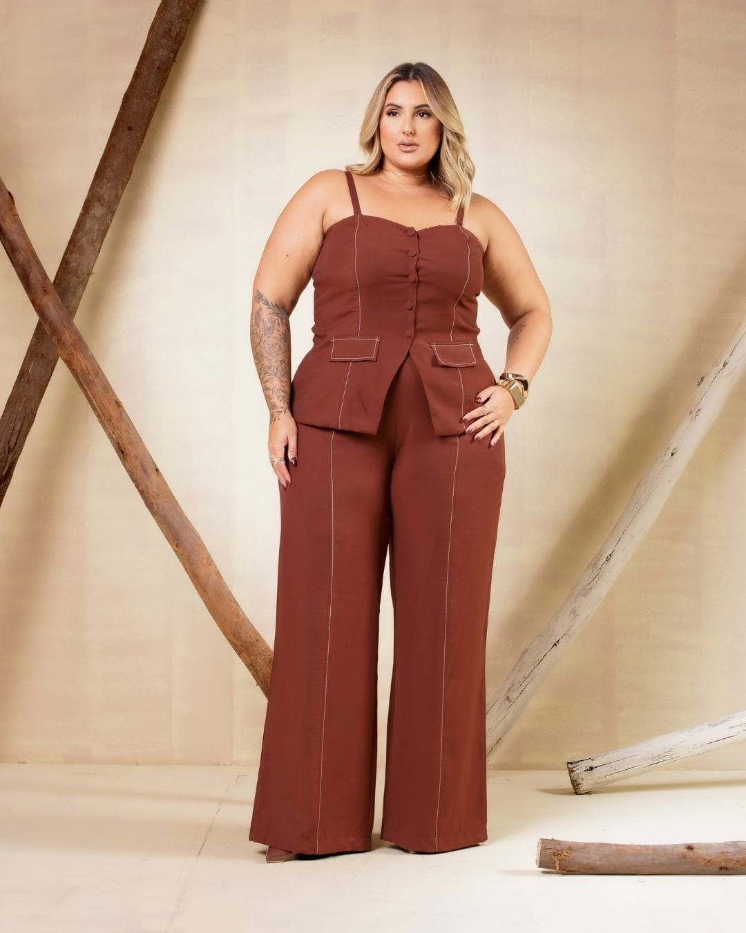 unica-new-collection-divas-voga (78) CJT TQC CALÇA - Imagem 1