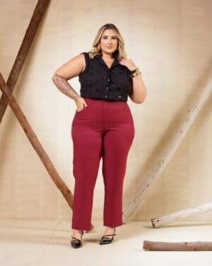 CAMISA CROPPED - Imagem 7