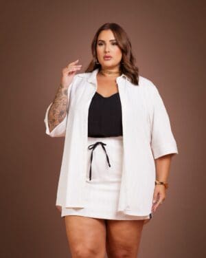 CJT RISCA GIZ CAMISA