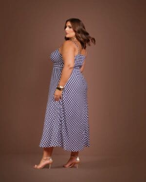 VET MID XADREZ - Imagem 2