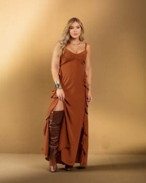 VESTIDO CASSIA - Imagem 3