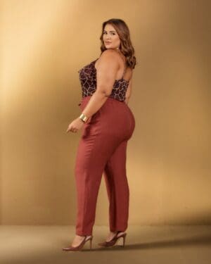 CALÇA FIVELINHA NO CÓS - Imagem 2