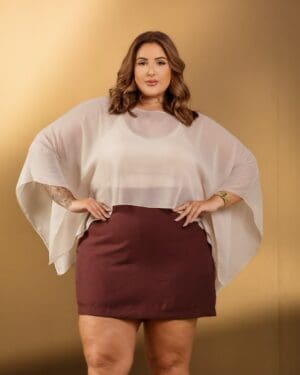 BLUSA CAPA - Imagem 4