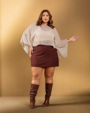 BLUSA CAPA - Imagem 3