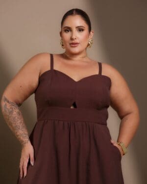 VEST MID C BOLSO - Imagem 2