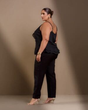 BLUSA C BABADOS - Imagem 7