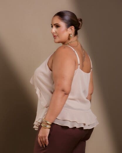 BLUSA C BABADOS - Imagem 3