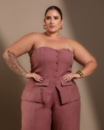 CJT TQC CALÇA - Imagem 2