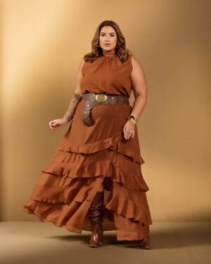 SAIA CAMADAS E BABADOS