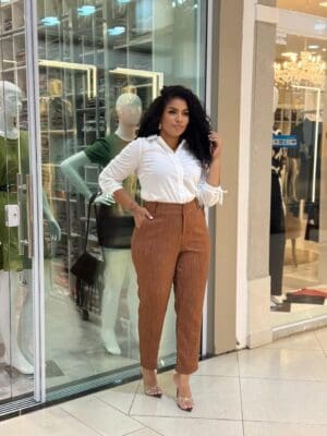 CAMISA MEL E CANELA - Imagem 4