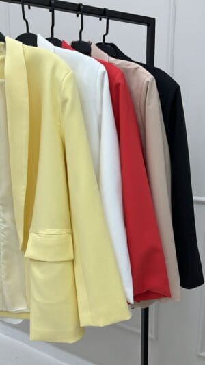 BLAZER HOT PINK - Imagem 9