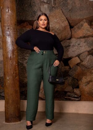 CALÇA FIVELINHA NO CÓS - Imagem 6