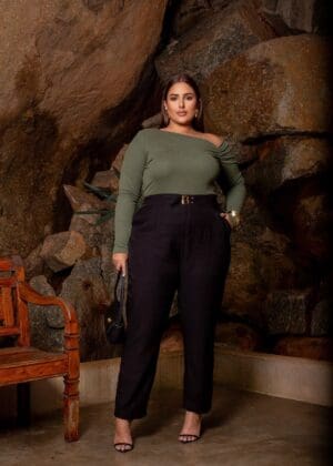 CALÇA FIVELINHA NO CÓS - Imagem 7