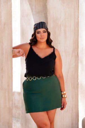 BLUSA ALÇA REGATA - Imagem 4