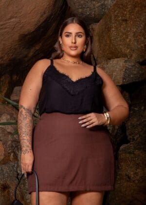 BLUSA ALÇA REGATA - Imagem 7