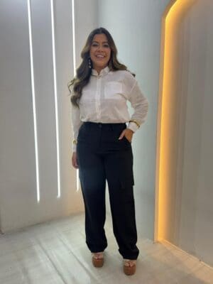 CALCA ALFAIATARIA - Imagem 5