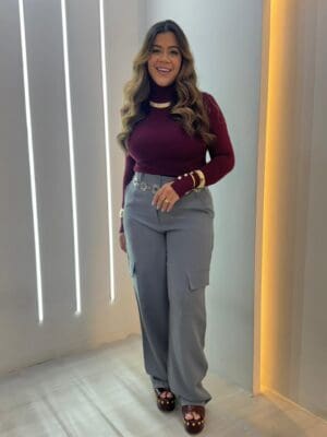 CALCA ALFAIATARIA - Imagem 2