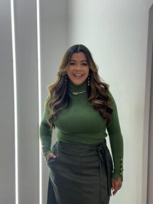 BLUSA MANGA GOLA - Imagem 5