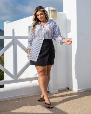 SHORT SAIA BERGAMO - Imagem 4