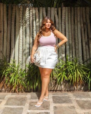 SHORT SAIA NERVURA - Imagem 5