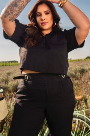 CAMISA CROPPD - Imagem 5