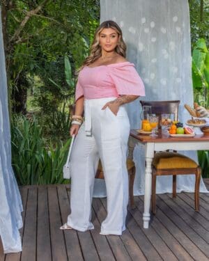 CALÇA BOLSOA CARGO - Imagem 3