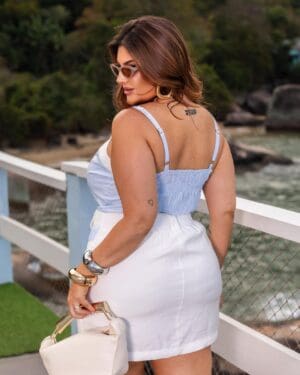 CJT ALFAIA TRICOLINE - Imagem 5