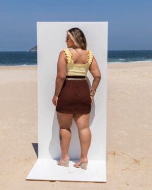 SHORT SAIA SOL - Imagem 6
